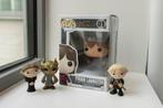 Funko Pop Tyrion 01 + Sansa Brienne Sons of the Harpy Myster, Zo goed als nieuw, Ophalen