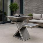Vuurschaal bbq plancha, Tuin en Terras, Ophalen, Nieuw
