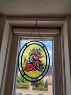 Glas in lood, Ophalen