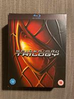 Spider-Man Trilogy Blu-ray-box!, Ophalen of Verzenden, Zo goed als nieuw, Actie, Boxset