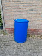 Regenton 200liter, Tuin en Terras, 150 liter of meer, Ophalen, Zo goed als nieuw