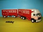 Mon-Cheri  MAN combi Herpa, Ophalen of Verzenden, Nieuw, Bus of Vrachtwagen, Herpa