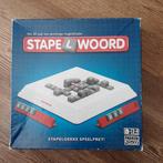 Stapelwoord - Woordspel, Hobby en Vrije tijd, Gezelschapsspellen | Bordspellen, Een of twee spelers, Ophalen of Verzenden, Gebruikt