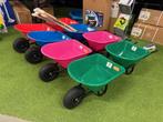 Kinderkruiwagen div kleuren nu €34.95 kruiwagen, Ophalen of Verzenden, Nieuw