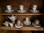 koffie- en theeservies Königlich preußisch Tettau, Antiek en Kunst, Antiek | Servies compleet, Ophalen