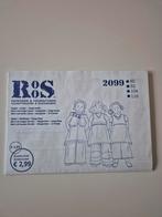 Ros Patronen 2099 - Kinderkleding, Hobby en Vrije tijd, Kledingpatronen, Ophalen of Verzenden