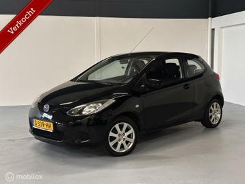 Mazda 2 1.3 XS Nette Auto! Stoelverwarming! beschikbaar voor biedingen