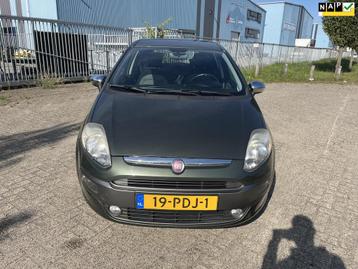Fiat Punto Evo 1.3 M-Jet Dynamic beschikbaar voor biedingen