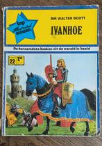 Stripboek Ivanhoe, Boeken, Stripboeken, Eén stripboek, Ophalen of Verzenden, Gelezen