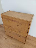 2 ladekasten ikea, Huis en Inrichting, Kasten | Ladekasten, Ophalen, Gebruikt, 50 tot 100 cm, Minder dan 100 cm