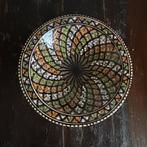 Schaal 26ø, Huis en Inrichting, Woonaccessoires | Schalen en Manden, Ophalen, Schaal, Rond, Zo goed als nieuw