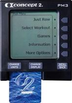 Gevraagd: concept2 PM5, Sport en Fitness, Ophalen, Zo goed als nieuw