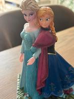 Disney beeld / Disney Traditions Jim Shore Frozen, Verzamelen, Disney, Ophalen, Overige figuren, Zo goed als nieuw, Beeldje of Figuurtje