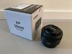 Canon EF 50mm f/1.8 STM Lens - Perfecte Staat!, Ophalen of Verzenden, Zo goed als nieuw, Standaardlens
