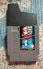 Nintendo NES game Super Mario Bros en Duck Hunt, Spelcomputers en Games, 1 speler, Ophalen of Verzenden, Vanaf 3 jaar