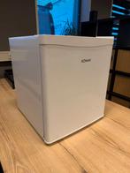 Mini koelkast met vriesvak Bomann KB 389 wit, Witgoed en Apparatuur, Koelkasten en IJskasten, Ophalen, Met vriesvak, Minder dan 45 cm