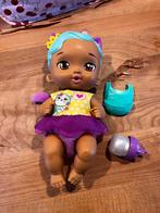 My Garden Baby Feed & Change Baby Kitten-pop met accessoires, Ophalen of Verzenden