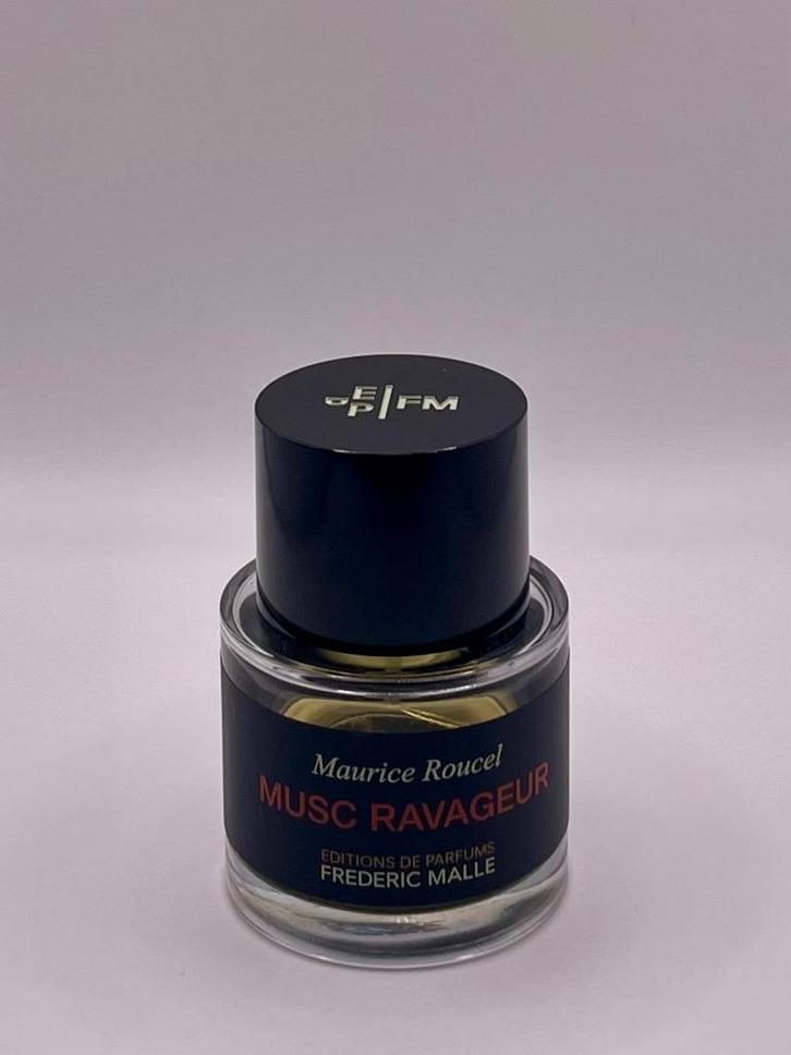 Frederic Malle Musc Ravageur sample tester decant, Sieraden, Tassen en Uiterlijk, Uiterlijk | Parfum, Zo goed als nieuw, Verzenden