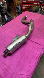 Uitlaat Yamaha Xjr 1209 of 1300, Motoren, Ophalen of Verzenden, Gebruikt