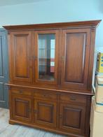 Mooie houten buffetkast, Ophalen, Gebruikt, 200 cm of meer, 150 tot 200 cm