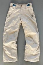 Ski/Snowboardbroek Protest Beige Maat 140, 140 tot 160 cm, Protest, Ophalen of Verzenden, Zo goed als nieuw