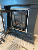 Gaskachel - Inbouwhaard Faber, Ophalen of Verzenden, Gebruikt, Inbouwhaard, Gashaard