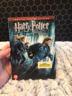 Harry Potter and the deathly hallows dvd’s, Ophalen of Verzenden, Zo goed als nieuw