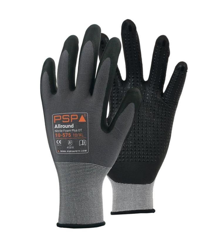 Werkhandschoenen PSP 10-575 Allround NF Plus DT met nopjes, Tuin en Terras, Werkkleding, Nieuw, Dames, Heren, Kinderen, Handschoenen