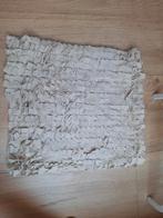Kussenhoes bijenkorf 45x45 cm sierkussen, Ophalen of Verzenden, Gebruikt, Vierkant
