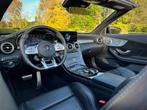 Mercedes-Benz C63S AMG*€87.5k incl BPM*Keramisch*Burmester, Auto's, Automaat, Achterwielaandrijving, 510 pk, Cabriolet