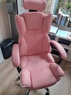 Nieuwe roze bureau stoel, Ophalen of Verzenden, Nieuw, Roze