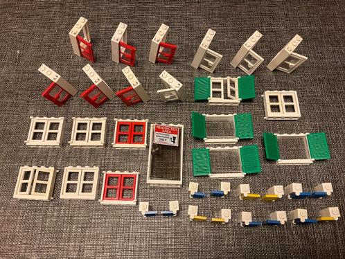 LEGO Ramen en Deuren ... 3, Kinderen en Baby's, Speelgoed | Duplo en Lego, Gebruikt, Lego, Losse stenen, Ophalen