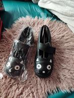 T.U.K. cat mary janes, Kleding | Dames, Schoenen, Zwart, Nieuw, T.U.K., Ballerina's