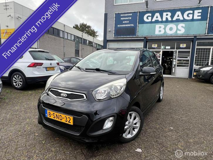 Kia Picanto 1.2 CVVT ISG Plus Pack / Camera / Carplay / Led, Auto's, Kia, Bedrijf, Te koop, Picanto, ABS, Airbags, Airconditioning