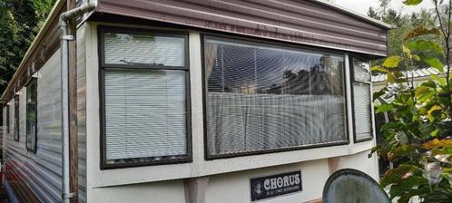 stacaravan, Caravans en Kamperen, Stacaravans, tot en met 4, Ophalen