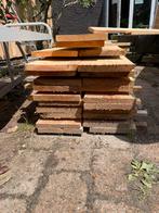 Douglas schuttingplanken 22mm x 200mm x 4000mm, Ophalen, Nieuw, 250 cm of meer, Planken