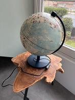 Wereldbol lamp met dieren, stella nova, Huis en Inrichting, Woonaccessoires | Wereldbollen, Ophalen, Zo goed als nieuw