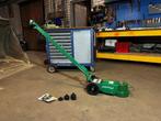 Nieuwe Jungwille 80T luchthydraulische krik, Ophalen, Nieuw, Hydraulisch, Garagekrik