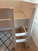 Bopita halfhoogslaper - Wit, Kinderen en Baby's, Ophalen, Zo goed als nieuw, Halfhoogslaper