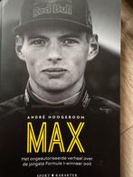 MAX - André Hoogeboom (Gloednieuw), Ophalen of Verzenden, Nieuw, Sport