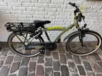 Batavus Snake 24 Inch Jongens + Axa Slot, Ophalen, Batavus., Handrem, Gebruikt