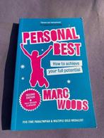 Personal Best How to achieve your full potential Marc Woods, Ophalen of Verzenden, Alpha, Nieuw