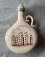 Antieke De Vink Visser & Co Fles kan, Ophalen of Verzenden