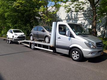 Autotransport | Repatriëring | Benelux en Duitsland 