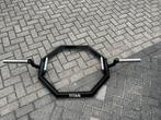 Hex dip bar titan life zwart, Ophalen, Gebruikt, Hex, Halterstangen