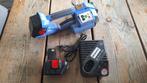 Orgapack ORT200Accu omsnoeringsmachine strapping tool, Silbernstrasse 14 Postfach 8953 Dietikon 1 Switzerland, Orgapack.com, Ophalen of Verzenden