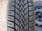 WINTERBANDEN EN VELG 185-60R-15 VW SEAT SKODA AUDI, Auto-onderdelen, Banden en Velgen, Ophalen, 15 inch, Banden en Velgen, Personenwagen