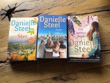 Danielle Steel Boeken - Set van 3 beschikbaar voor biedingen