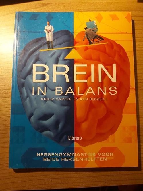 Philip Carter - Brein in balans, Boeken, Psychologie, Ophalen of Verzenden