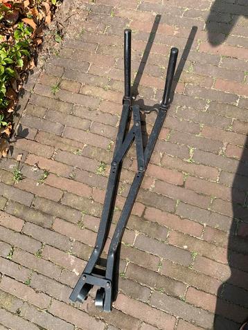 Makkelijke fietsendrager  beschikbaar voor biedingen